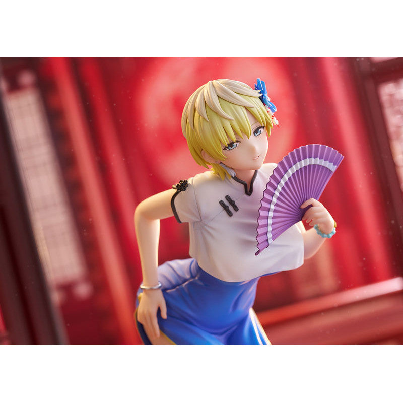 [PRE-ORDER] Bellfine 1/7 Scale Figure Chained Soldier (Mato Seihei no Slave) : Tenka Izumo Chinese Dress Ver.