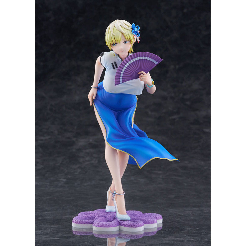 [PRE-ORDER] Bellfine 1/7 Scale Figure Chained Soldier (Mato Seihei no Slave) : Tenka Izumo Chinese Dress Ver.