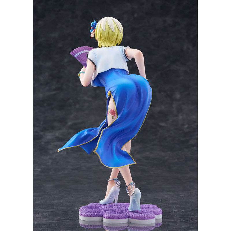 [PRE-ORDER] Bellfine 1/7 Scale Figure Chained Soldier (Mato Seihei no Slave) : Tenka Izumo Chinese Dress Ver.