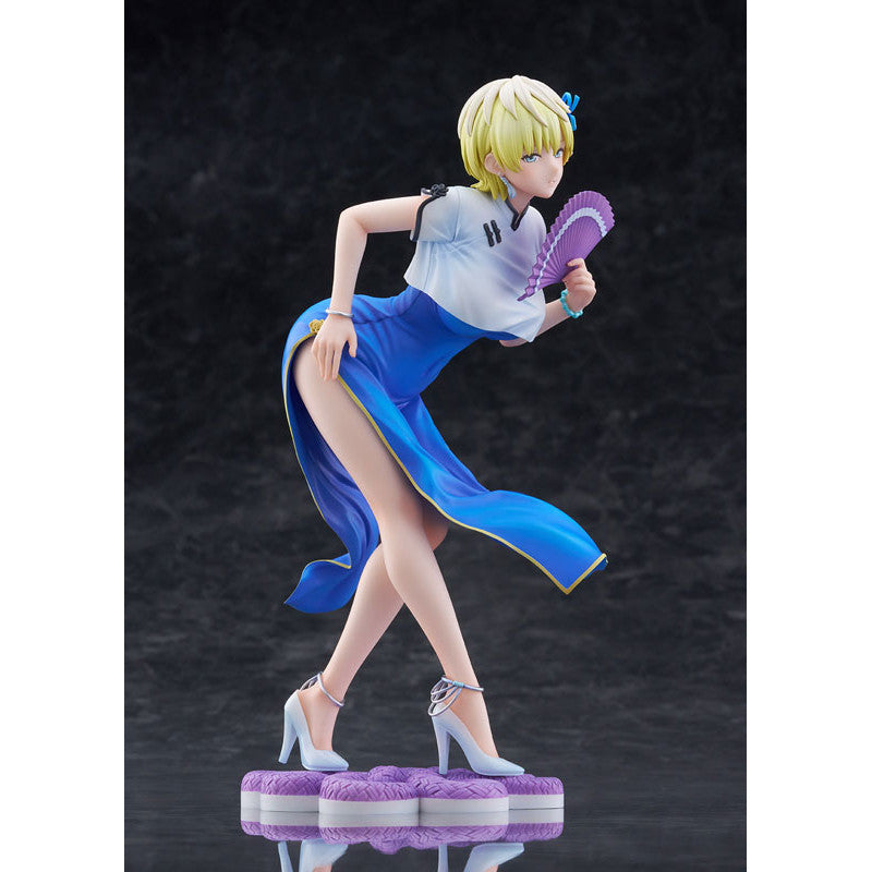 [PRE-ORDER] Bellfine 1/7 Scale Figure Chained Soldier (Mato Seihei no Slave) : Tenka Izumo Chinese Dress Ver.