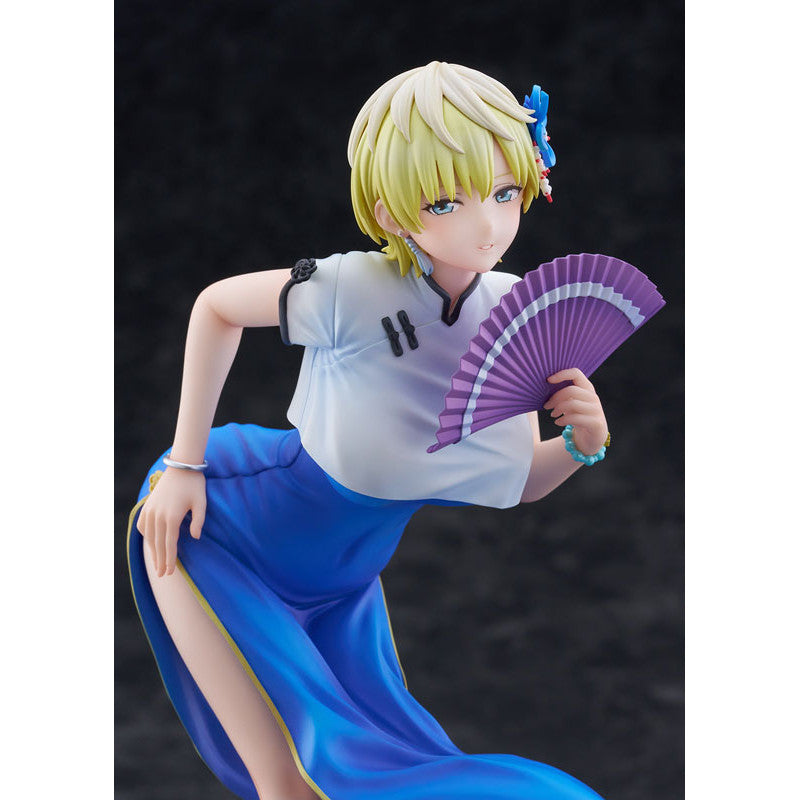[PRE-ORDER] Bellfine 1/7 Scale Figure Chained Soldier (Mato Seihei no Slave) : Tenka Izumo Chinese Dress Ver.