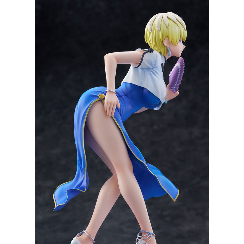 [PRE-ORDER] Bellfine 1/7 Scale Figure Chained Soldier (Mato Seihei no Slave) : Tenka Izumo Chinese Dress Ver.