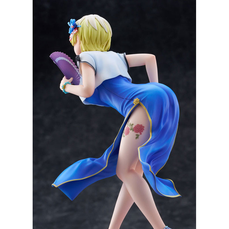 [PRE-ORDER] Bellfine 1/7 Scale Figure Chained Soldier (Mato Seihei no Slave) : Tenka Izumo Chinese Dress Ver.