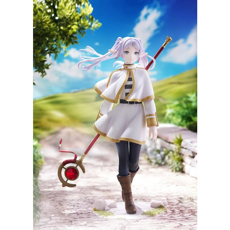 [PRE-ORDER] Claynel 1/7 Scale Figure Beyond Journey's End Frieren : Frieren
