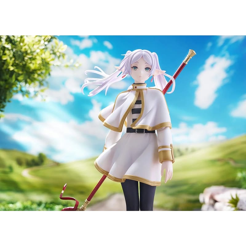 [PRE-ORDER] Claynel 1/7 Scale Figure Beyond Journey's End Frieren : Frieren
