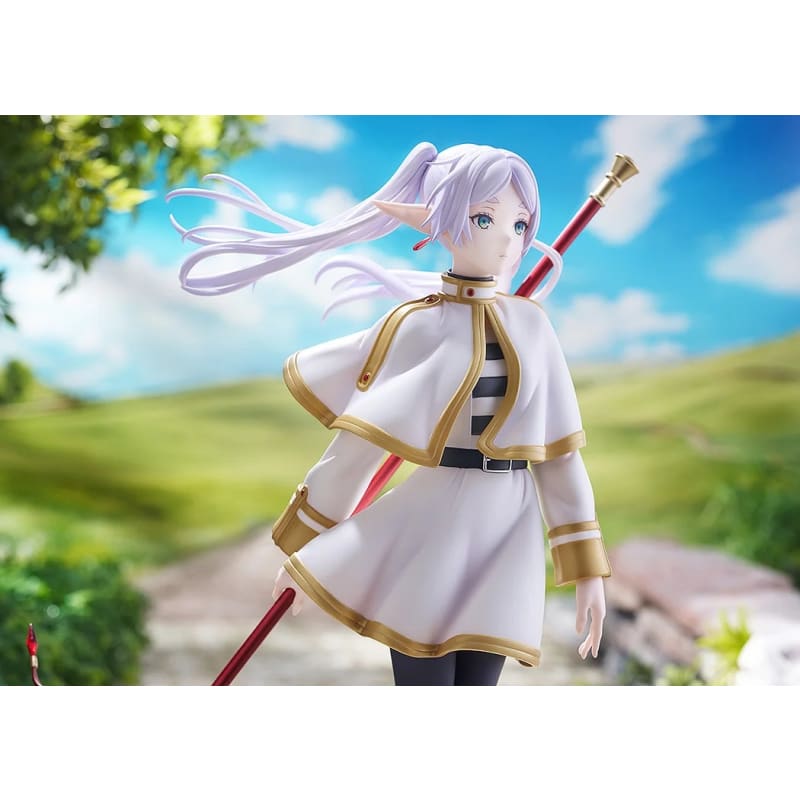[PRE-ORDER] Claynel 1/7 Scale Figure Beyond Journey's End Frieren : Frieren