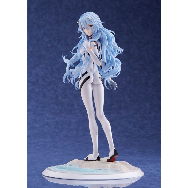 [PRE-ORDER] Claynel 1/7 Scale Figure Evangelion 3.0+1.0 THRICE UPON A TIME : Rei Ayanami [VOYAGE END]