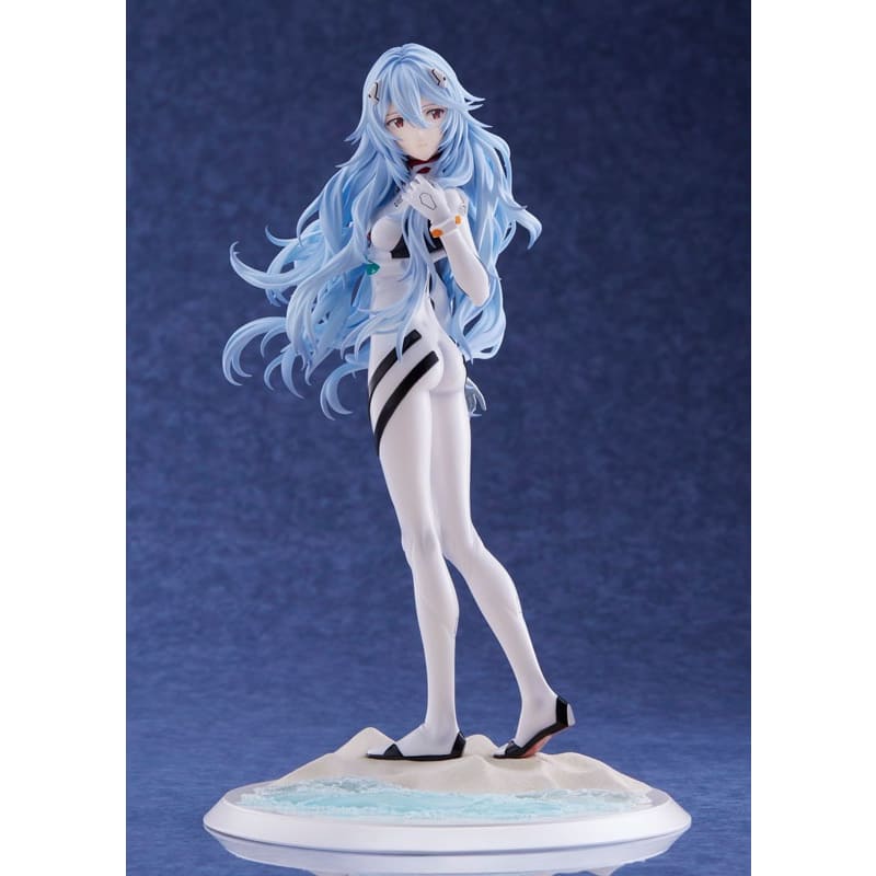 [PRE-ORDER] Claynel 1/7 Scale Figure Evangelion 3.0+1.0 THRICE UPON A TIME : Rei Ayanami [VOYAGE END]