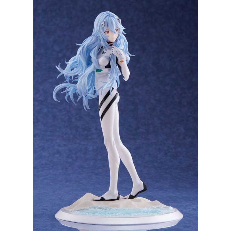 [PRE-ORDER] Claynel 1/7 Scale Figure Evangelion 3.0+1.0 THRICE UPON A TIME : Rei Ayanami [VOYAGE END]