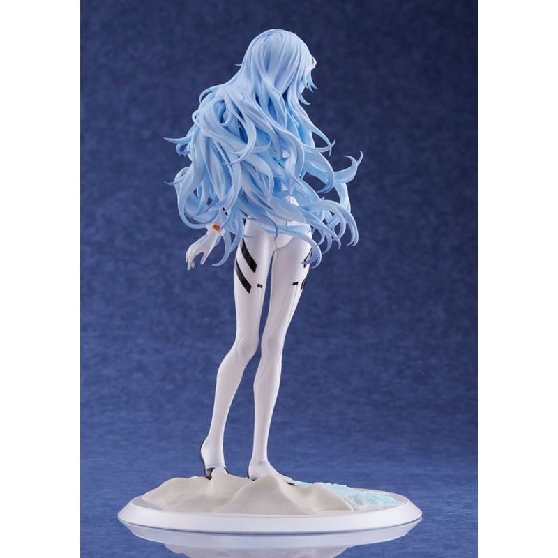 [PRE-ORDER] Claynel 1/7 Scale Figure Evangelion 3.0+1.0 THRICE UPON A TIME : Rei Ayanami [VOYAGE END]