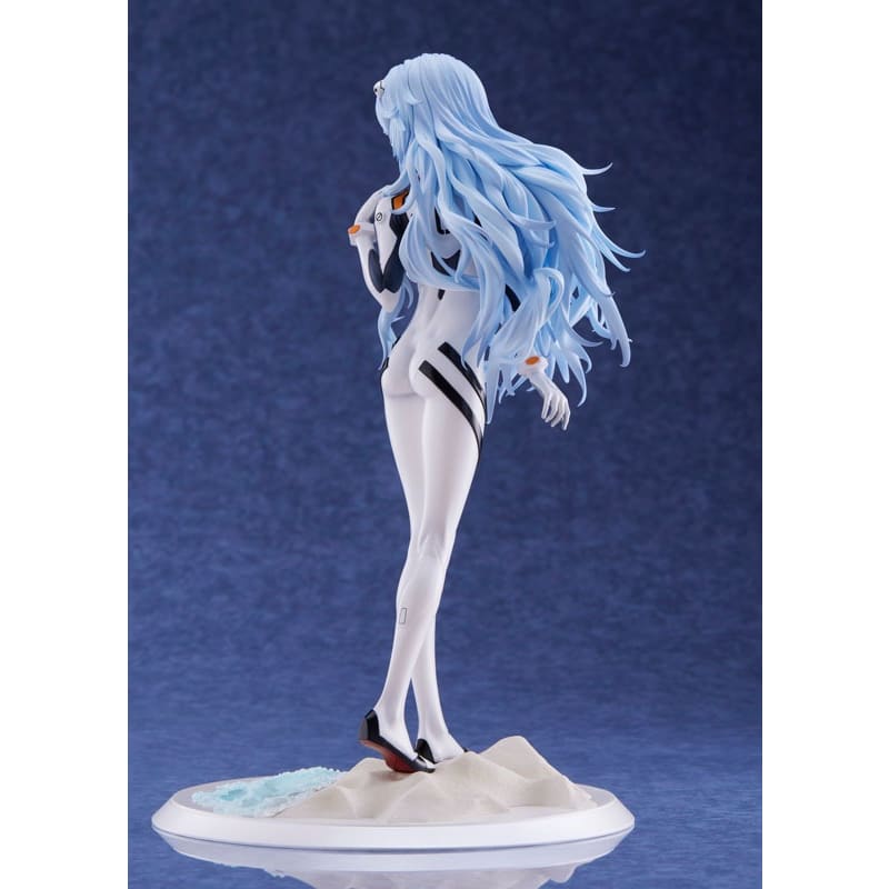 [PRE-ORDER] Claynel 1/7 Scale Figure Evangelion 3.0+1.0 THRICE UPON A TIME : Rei Ayanami [VOYAGE END]
