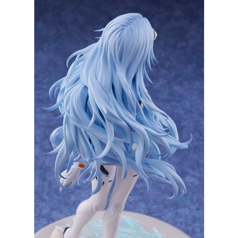 [PRE-ORDER] Claynel 1/7 Scale Figure Evangelion 3.0+1.0 THRICE UPON A TIME : Rei Ayanami [VOYAGE END]