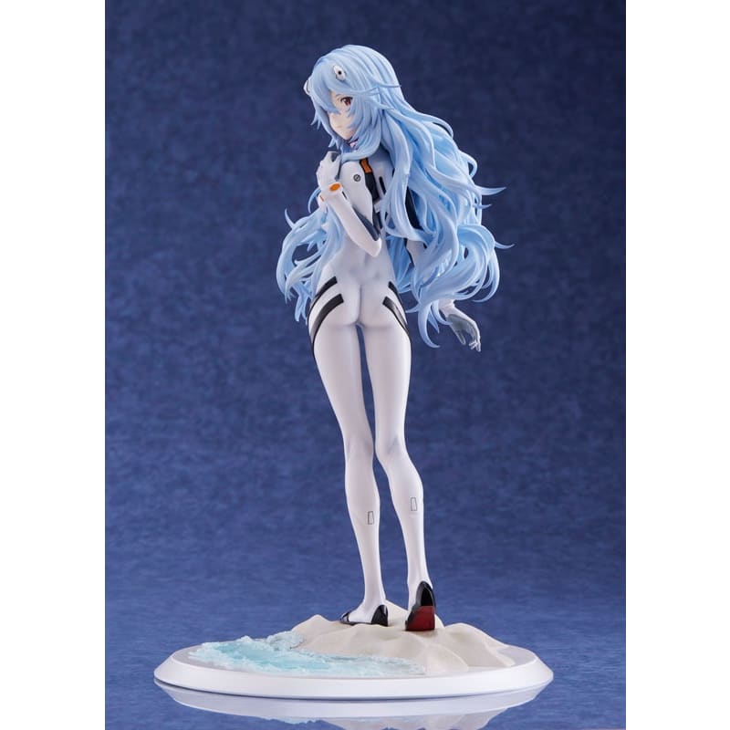 [PRE-ORDER] Claynel 1/7 Scale Figure Evangelion 3.0+1.0 THRICE UPON A TIME : Rei Ayanami [VOYAGE END]