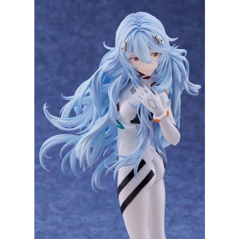 [PRE-ORDER] Claynel 1/7 Scale Figure Evangelion 3.0+1.0 THRICE UPON A TIME : Rei Ayanami [VOYAGE END]