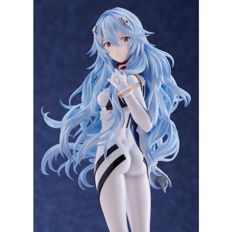 [PRE-ORDER] Claynel 1/7 Scale Figure Evangelion 3.0+1.0 THRICE UPON A TIME : Rei Ayanami [VOYAGE END]