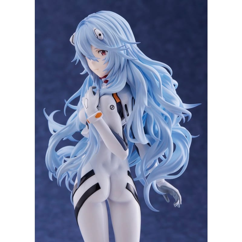 [PRE-ORDER] Claynel 1/7 Scale Figure Evangelion 3.0+1.0 THRICE UPON A TIME : Rei Ayanami [VOYAGE END]