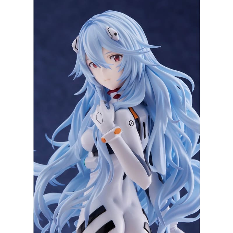[PRE-ORDER] Claynel 1/7 Scale Figure Evangelion 3.0+1.0 THRICE UPON A TIME : Rei Ayanami [VOYAGE END]