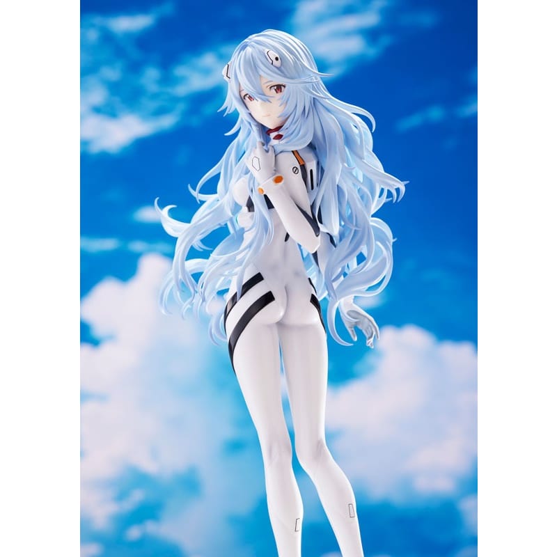 [PRE-ORDER] Claynel 1/7 Scale Figure Evangelion 3.0+1.0 THRICE UPON A TIME : Rei Ayanami [VOYAGE END]