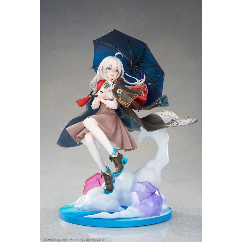 [PRE-ORDER] elegant 1/7 Scale Figure Wandering Witch The Journey of Elaina : Elaina -Sky After Rain-