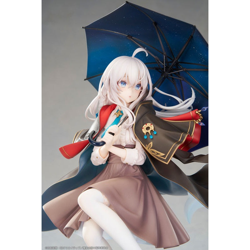 [PRE-ORDER] elegant 1/7 Scale Figure Wandering Witch The Journey of Elaina : Elaina -Sky After Rain-