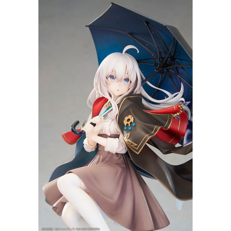 [PRE-ORDER] elegant 1/7 Scale Figure Wandering Witch The Journey of Elaina : Elaina -Sky After Rain-