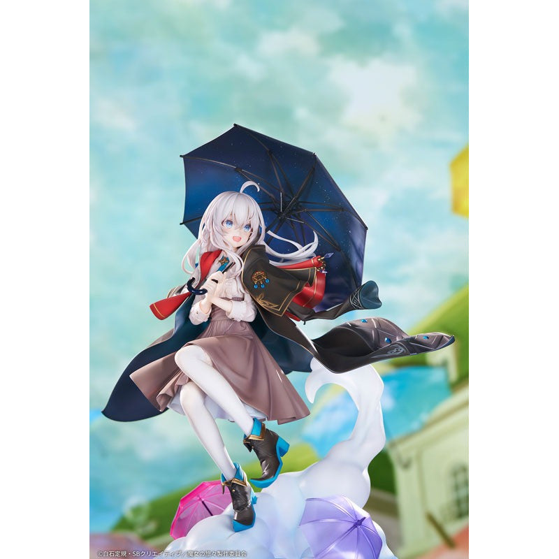 [PRE-ORDER] elegant 1/7 Scale Figure Wandering Witch The Journey of Elaina : Elaina -Sky After Rain-