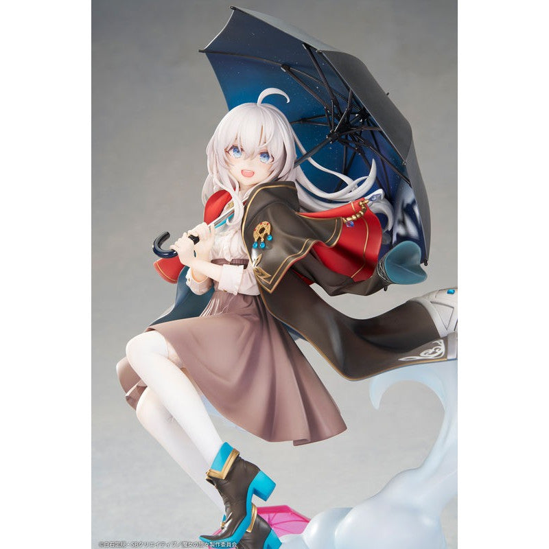 [PRE-ORDER] elegant 1/7 Scale Figure Wandering Witch The Journey of Elaina : Elaina -Sky After Rain-