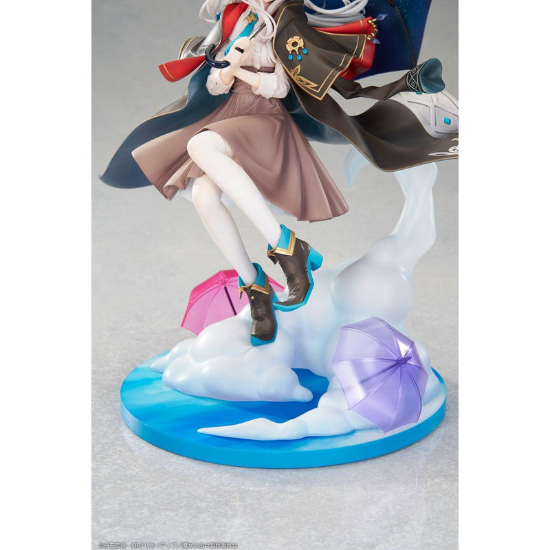 [PRE-ORDER] elegant 1/7 Scale Figure Wandering Witch The Journey of Elaina : Elaina -Sky After Rain-