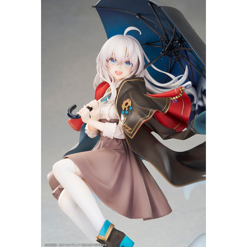 [PRE-ORDER] elegant 1/7 Scale Figure Wandering Witch The Journey of Elaina : Elaina -Sky After Rain-