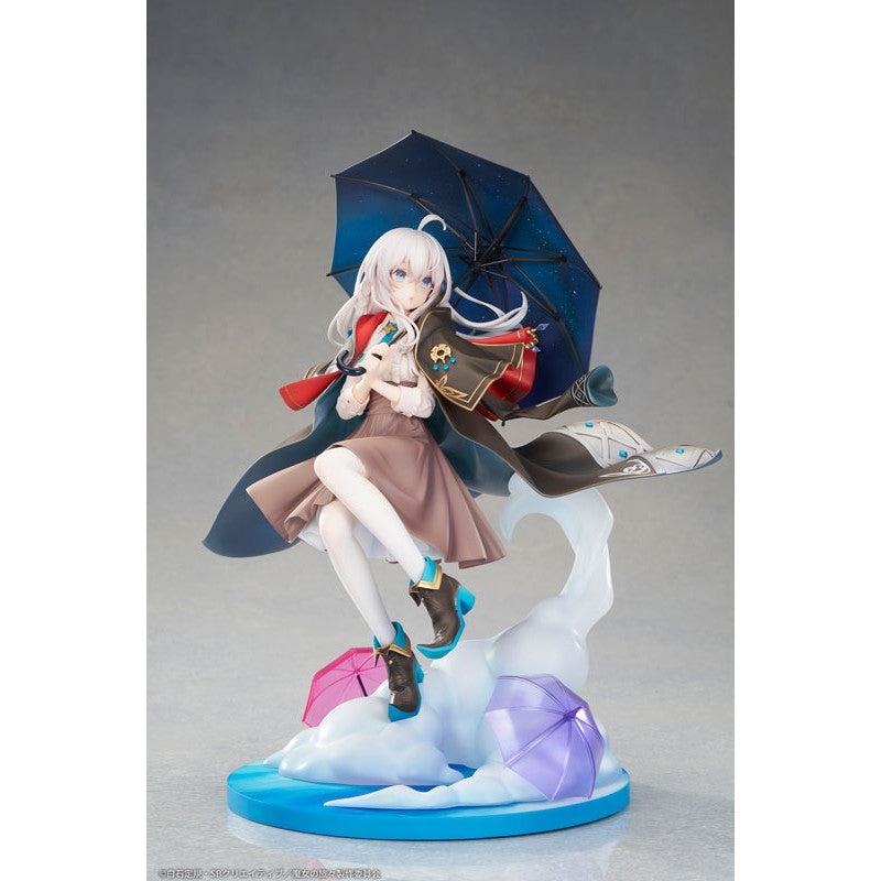 [PRE-ORDER] elegant 1/7 Scale Figure Wandering Witch The Journey of Elaina : Elaina -Sky After Rain-