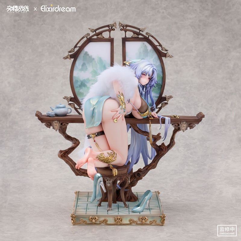 [PRE-ORDER] Elixirdream 1/6 Scale Figure Daiblos Core : Zeus Chess Dream Ver.