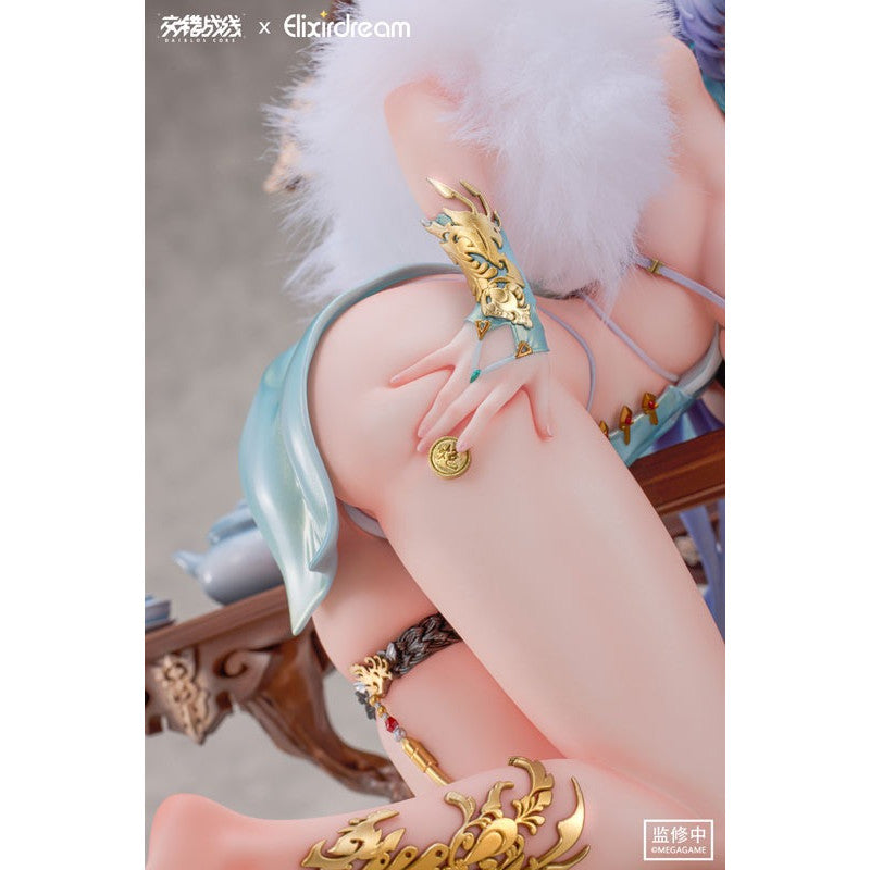 [PRE-ORDER] Elixirdream 1/6 Scale Figure Daiblos Core : Zeus Chess Dream Ver.