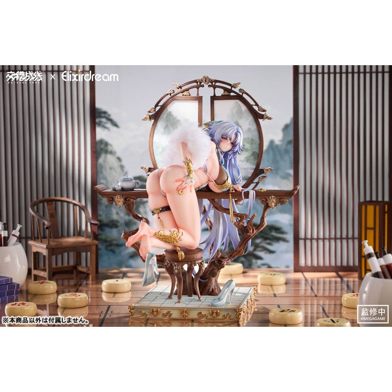 [PRE-ORDER] Elixirdream 1/6 Scale Figure Daiblos Core : Zeus Chess Dream Ver.