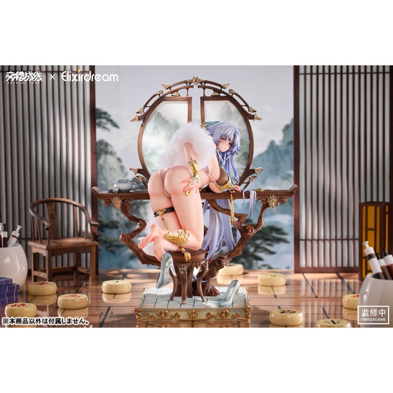 [PRE-ORDER] Elixirdream 1/6 Scale Figure Daiblos Core : Zeus Chess Dream Ver.