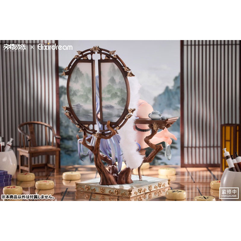 [PRE-ORDER] Elixirdream 1/6 Scale Figure Daiblos Core : Zeus Chess Dream Ver.