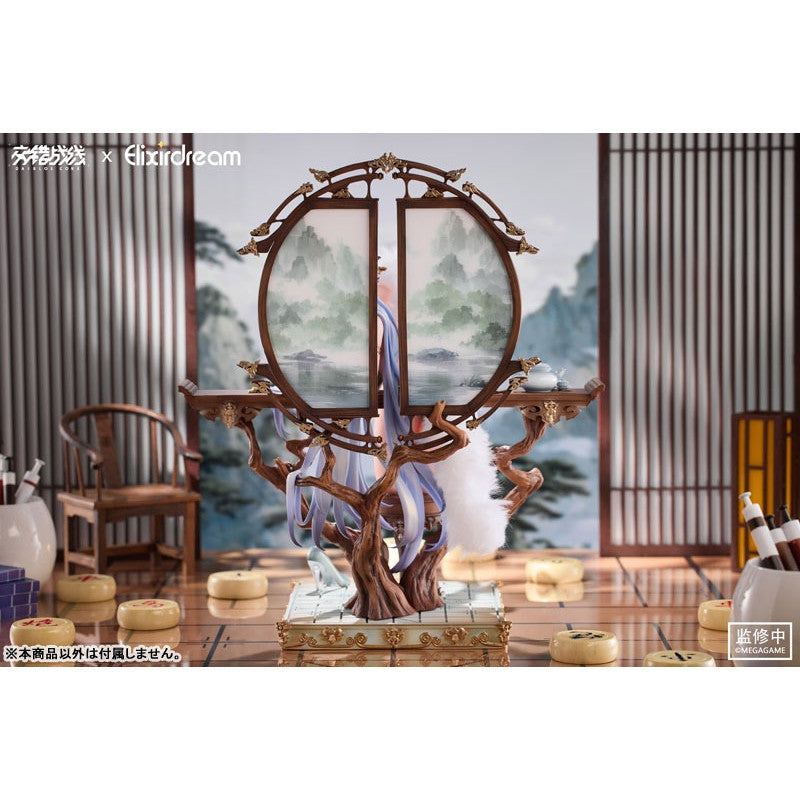 [PRE-ORDER] Elixirdream 1/6 Scale Figure Daiblos Core : Zeus Chess Dream Ver.