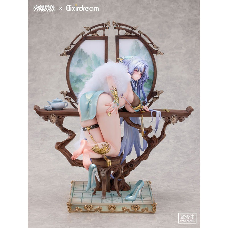 [PRE-ORDER] Elixirdream 1/6 Scale Figure Daiblos Core : Zeus Chess Dream Ver.