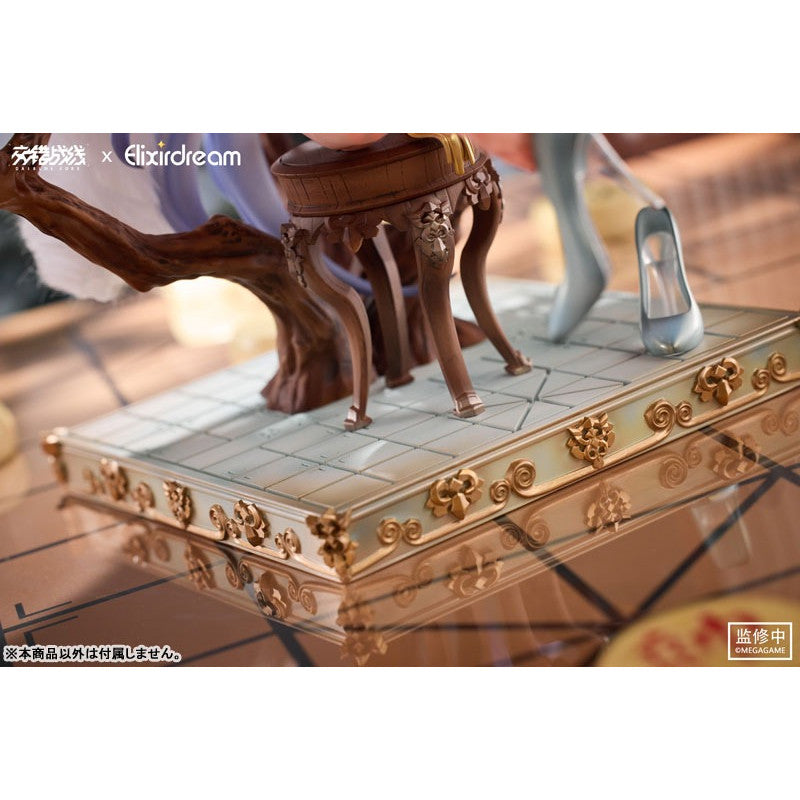 [PRE-ORDER] Elixirdream 1/6 Scale Figure Daiblos Core : Zeus Chess Dream Ver.