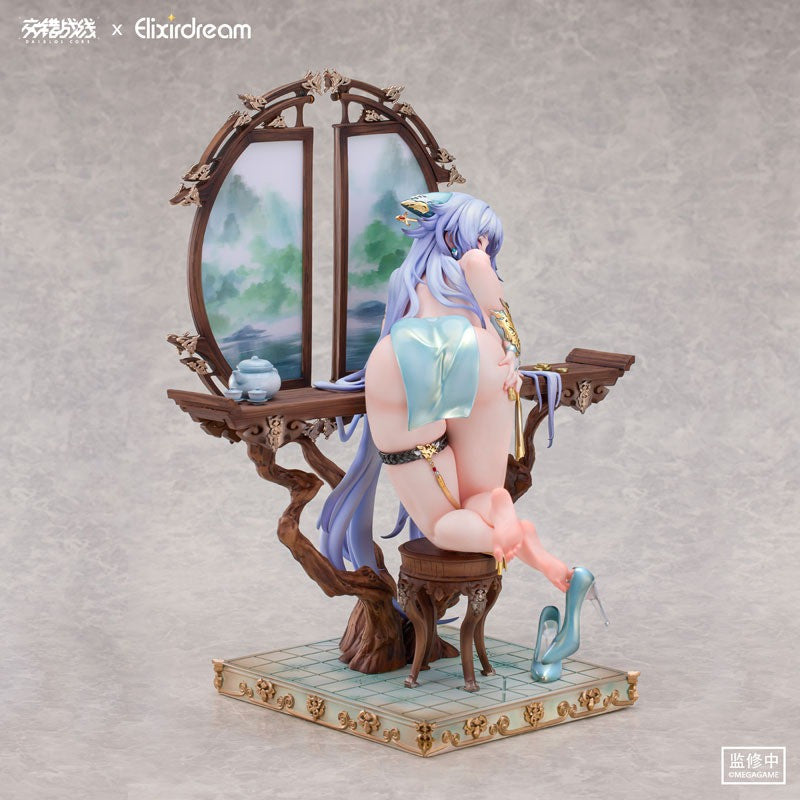 [PRE-ORDER] Elixirdream 1/6 Scale Figure Daiblos Core : Zeus Chess Dream Ver.