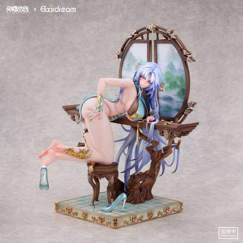 [PRE-ORDER] Elixirdream 1/6 Scale Figure Daiblos Core : Zeus Chess Dream Ver.