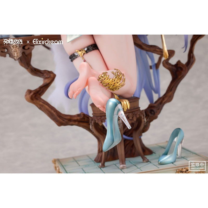 [PRE-ORDER] Elixirdream 1/6 Scale Figure Daiblos Core : Zeus Chess Dream Ver.