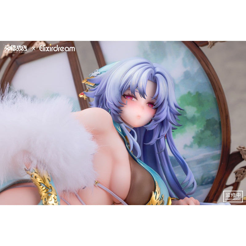 [PRE-ORDER] Elixirdream 1/6 Scale Figure Daiblos Core : Zeus Chess Dream Ver.