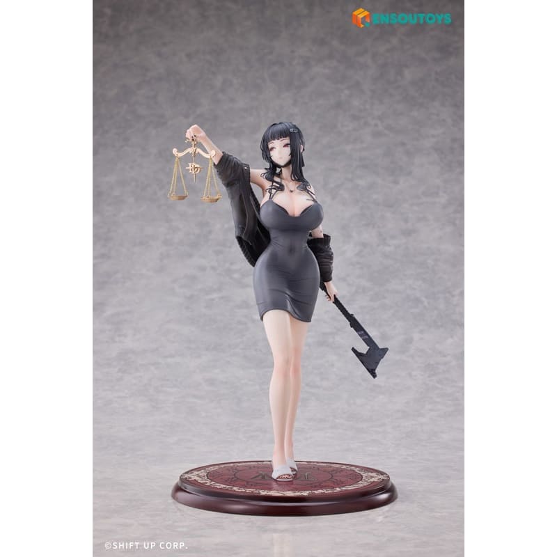 [PRE-ORDER] ENSOUTOYS 1/7 Scale Figure Goddess of Victory Nikke : D -Killer Wife-