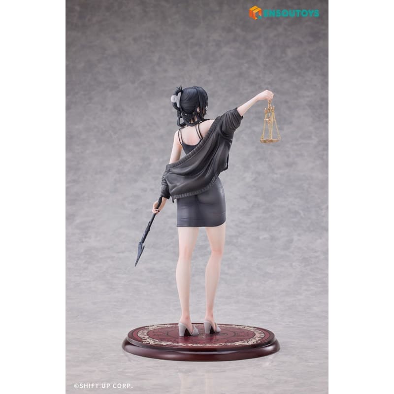 [PRE-ORDER] ENSOUTOYS 1/7 Scale Figure Goddess of Victory Nikke : D -Killer Wife-