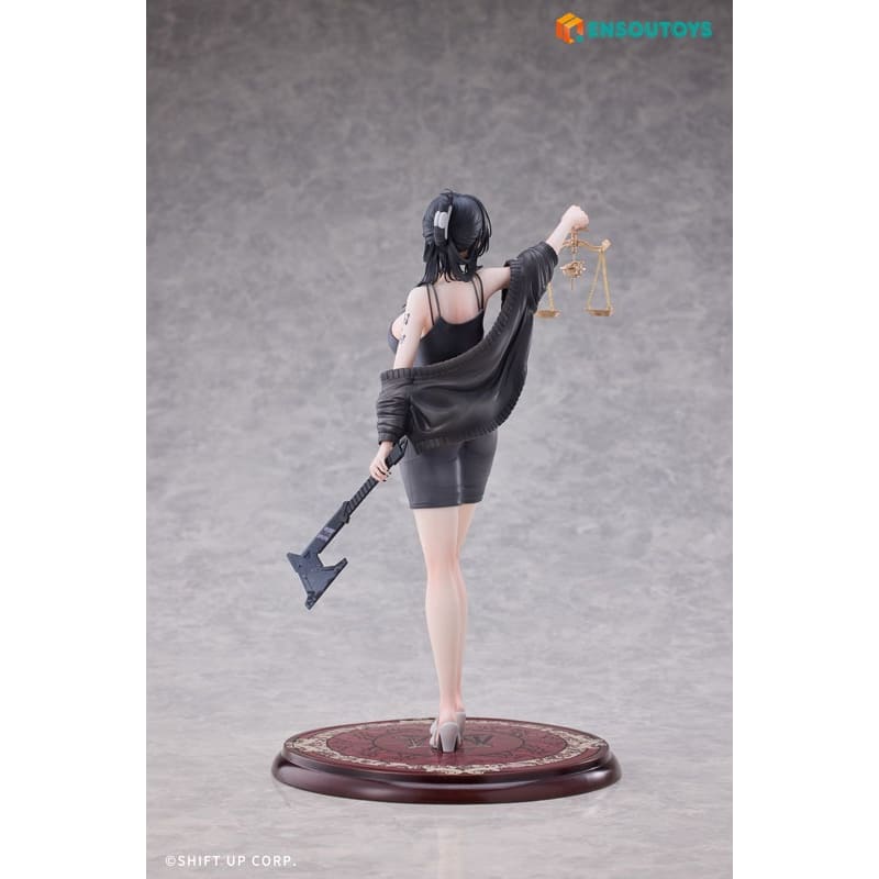 [PRE-ORDER] ENSOUTOYS 1/7 Scale Figure Goddess of Victory Nikke : D -Killer Wife-
