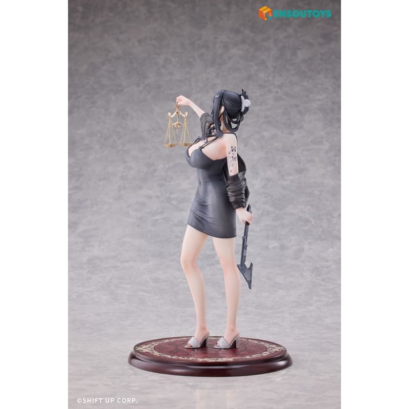 [PRE-ORDER] ENSOUTOYS 1/7 Scale Figure Goddess of Victory Nikke : D -Killer Wife-