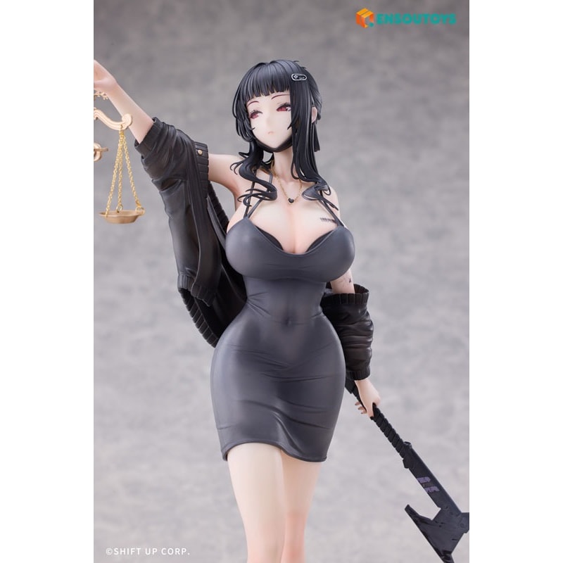 [PRE-ORDER] ENSOUTOYS 1/7 Scale Figure Goddess of Victory Nikke : D -Killer Wife-