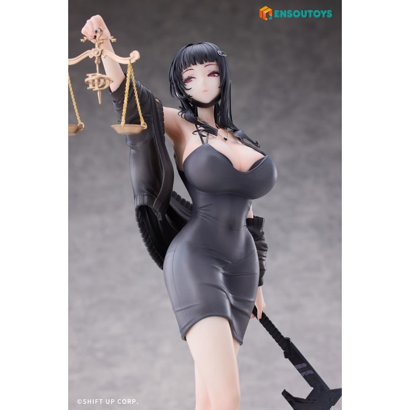 [PRE-ORDER] ENSOUTOYS 1/7 Scale Figure Goddess of Victory Nikke : D -Killer Wife-