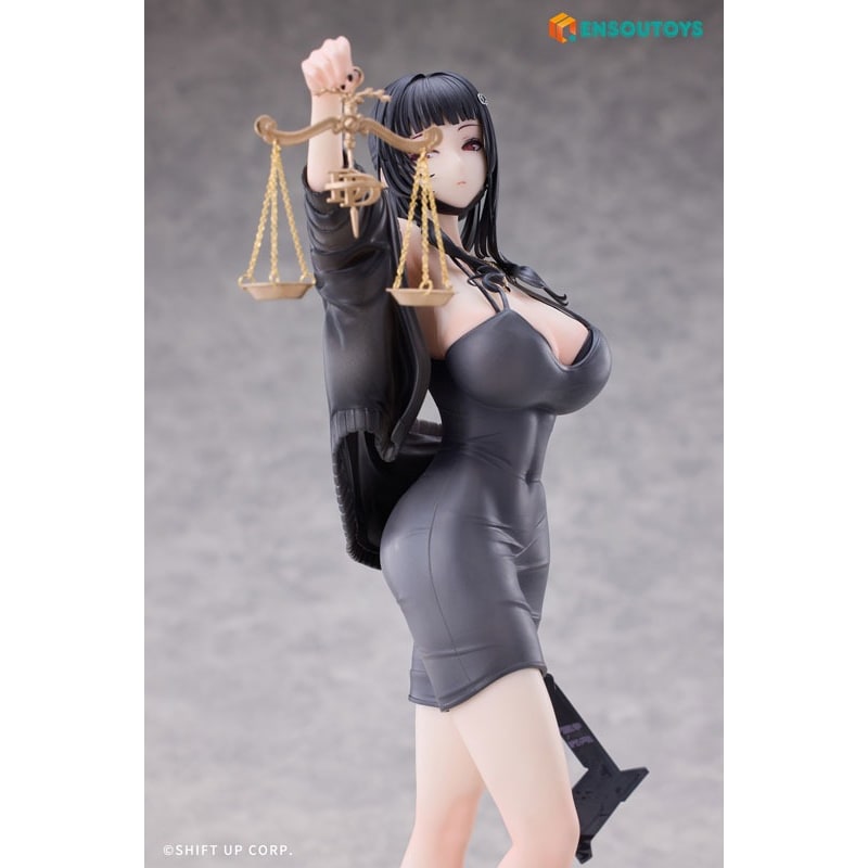 [PRE-ORDER] ENSOUTOYS 1/7 Scale Figure Goddess of Victory Nikke : D -Killer Wife-