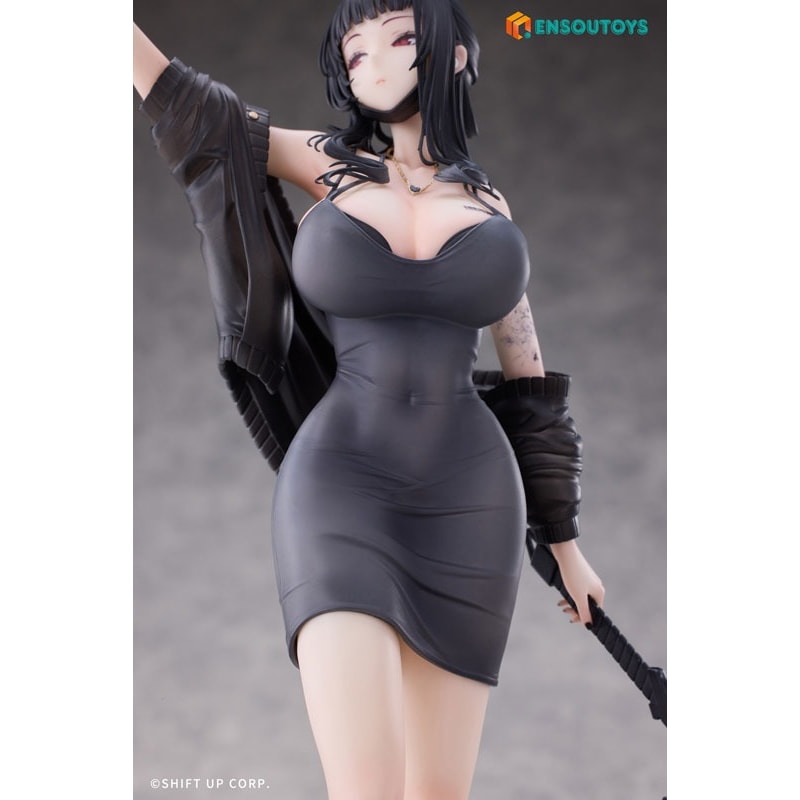 [PRE-ORDER] ENSOUTOYS 1/7 Scale Figure Goddess of Victory Nikke : D -Killer Wife-